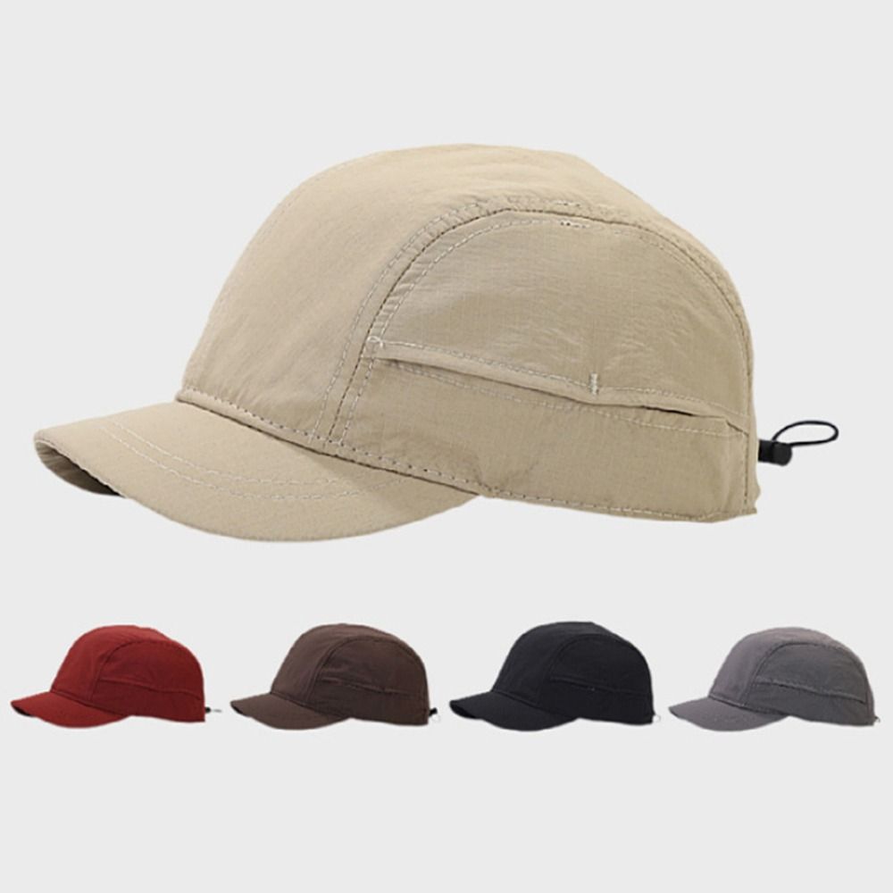Golf Cap Dad - Adjustable Baseball Caps Hip Hop Quick