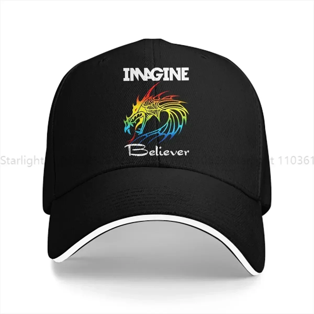 Golf Cap Dad - New Washed Men's Baseball Cap Imagine