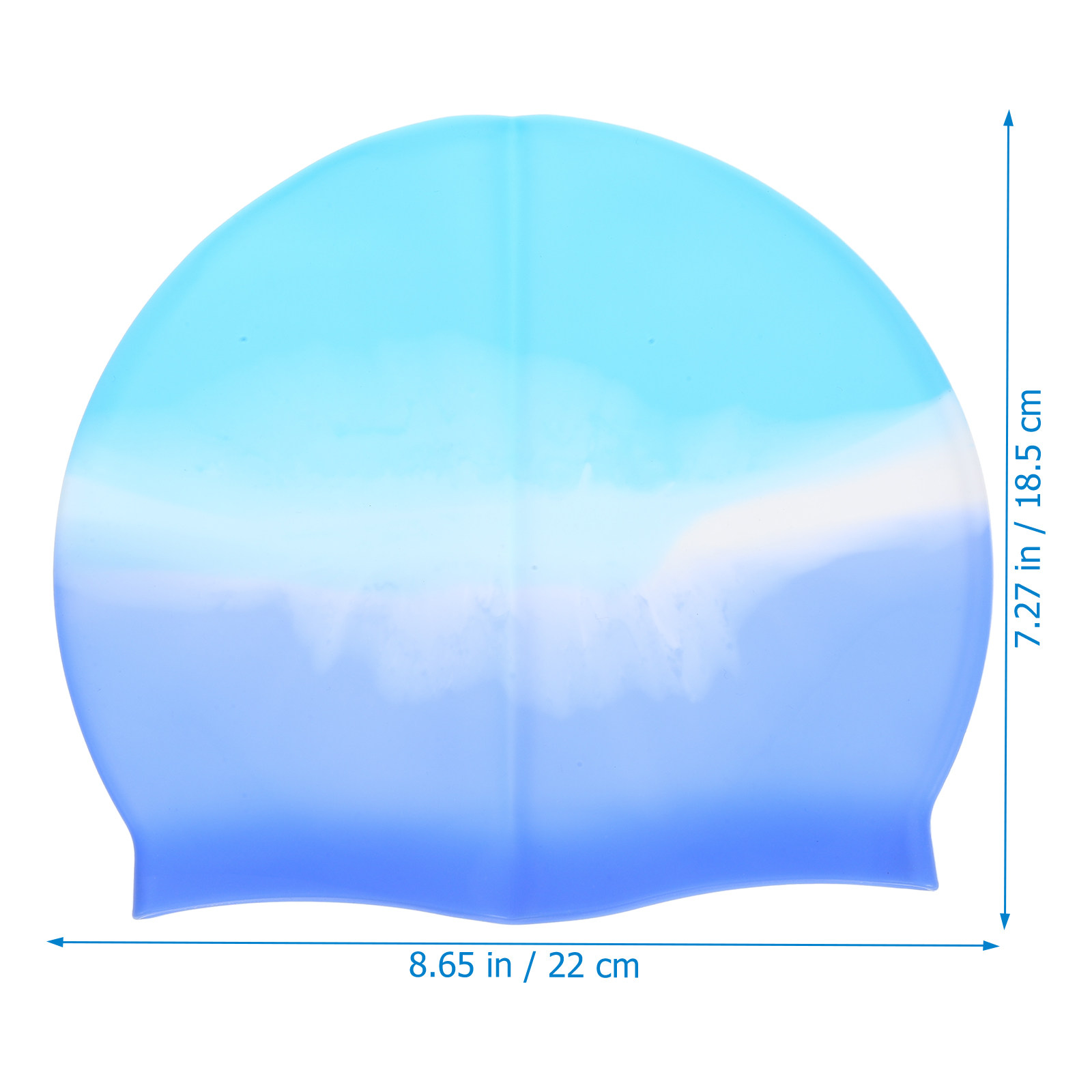 Hair Cap for Swimming Head Cap - Swim Hat Silicone recension och pris