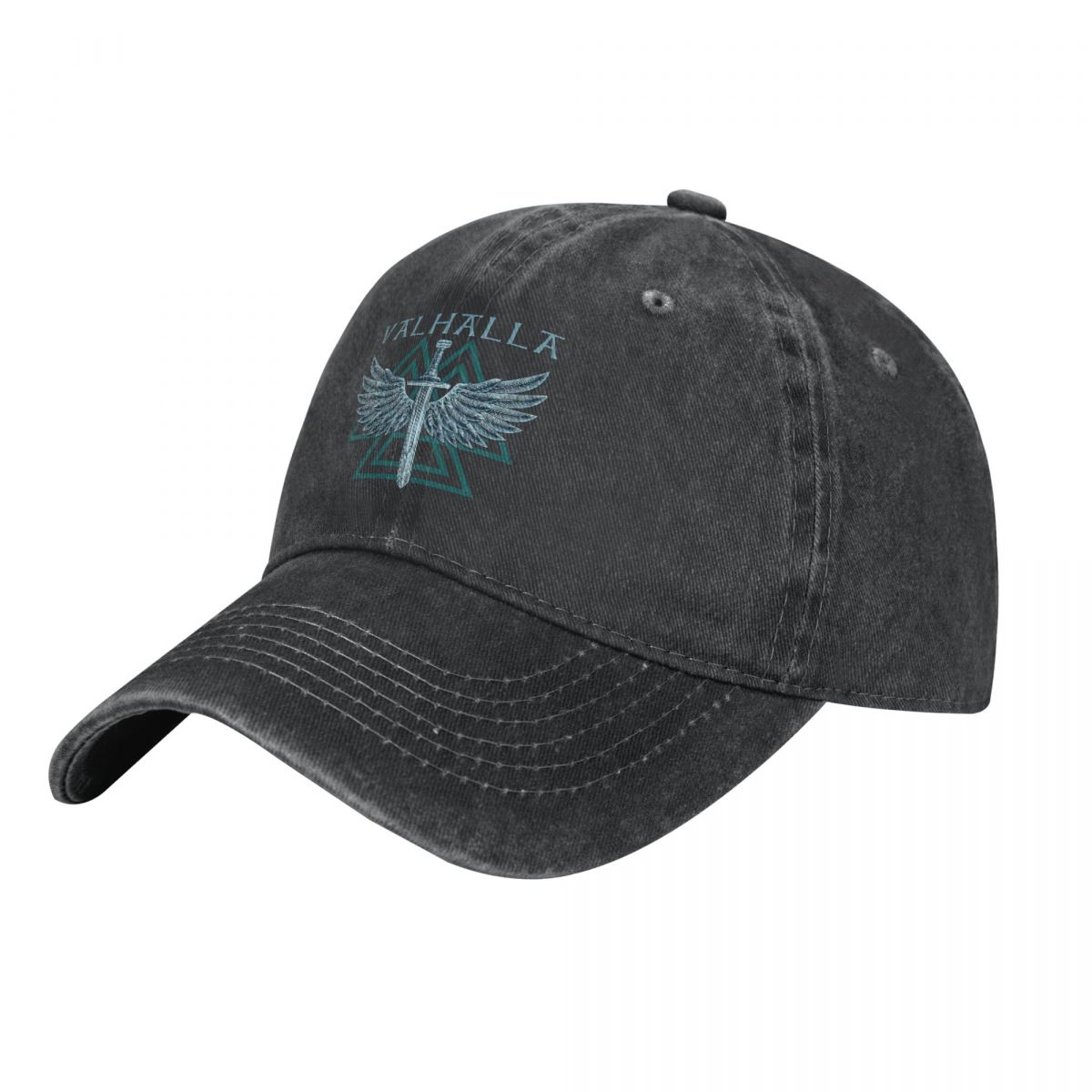 Washed Men's Baseball Cap Nors - Golf Cap Dad recension och pris