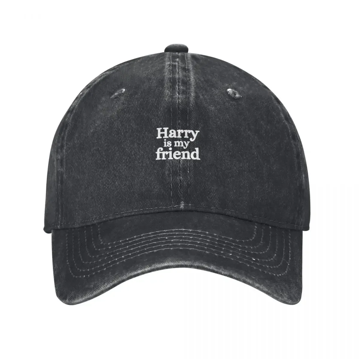 2026 Harry is my friend Baseba - Golf Cap Dad recension och pris