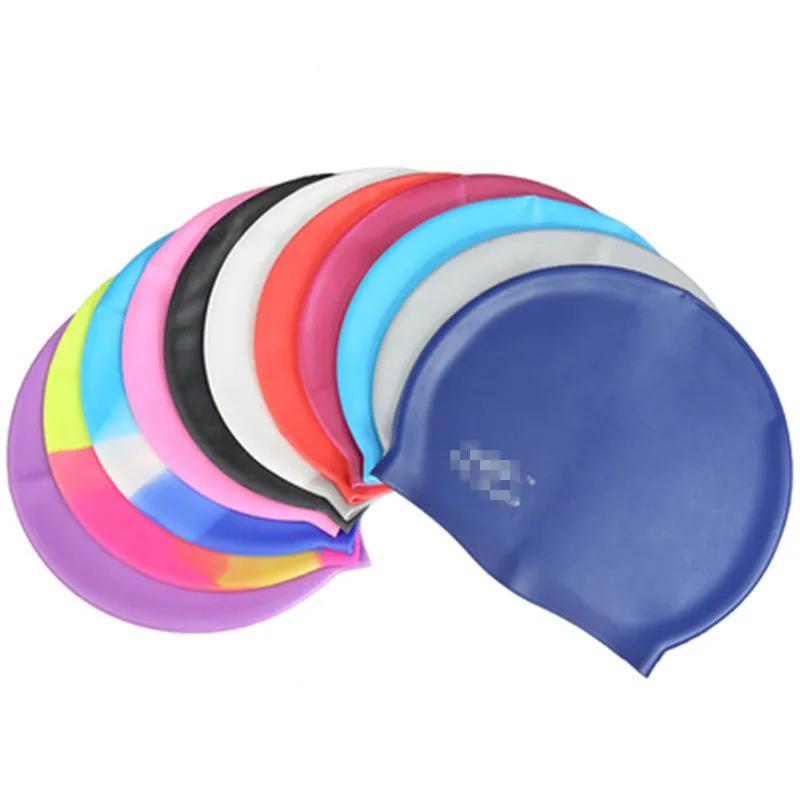 Swimming Cap Silicone Waterpro - Swim Hat Silicone recension och pris