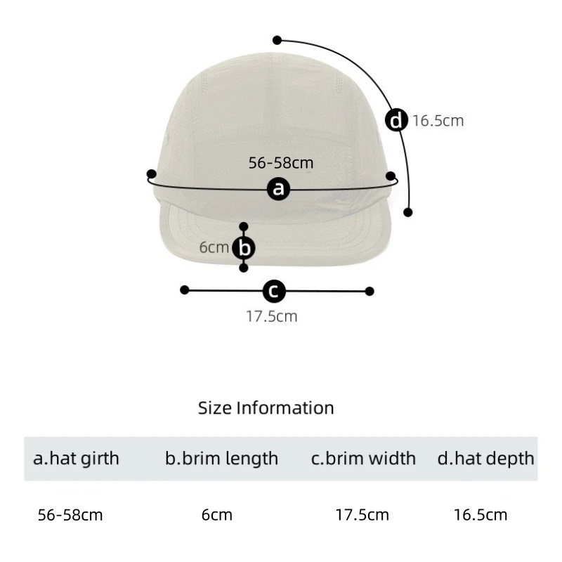 Ultralight Running Caps For Me - Running Cap Lightweight recension och pris