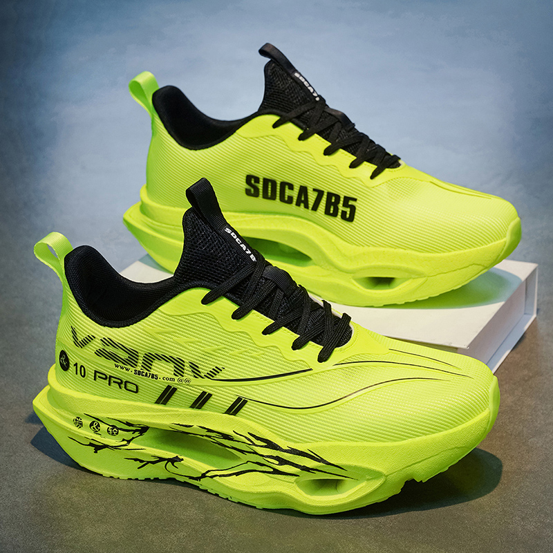 Men's Casual Sneakers, Lightwe - Running Cap Lightweight recension och pris