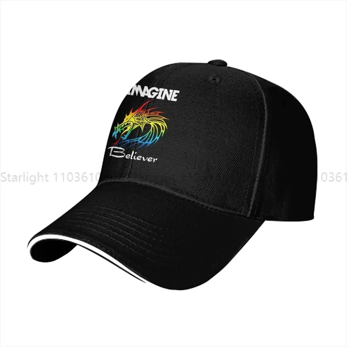 New Washed Men's Baseball Cap  - Golf Cap Dad recension och pris