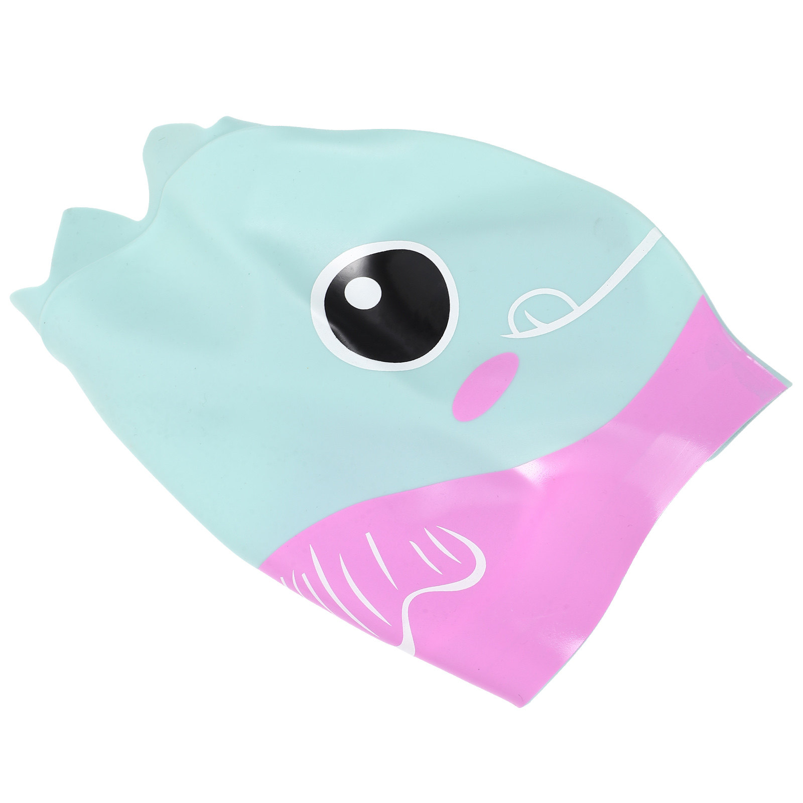 Swimming Cap Hat Childs Cloth  - Swim Hat Silicone recension och pris