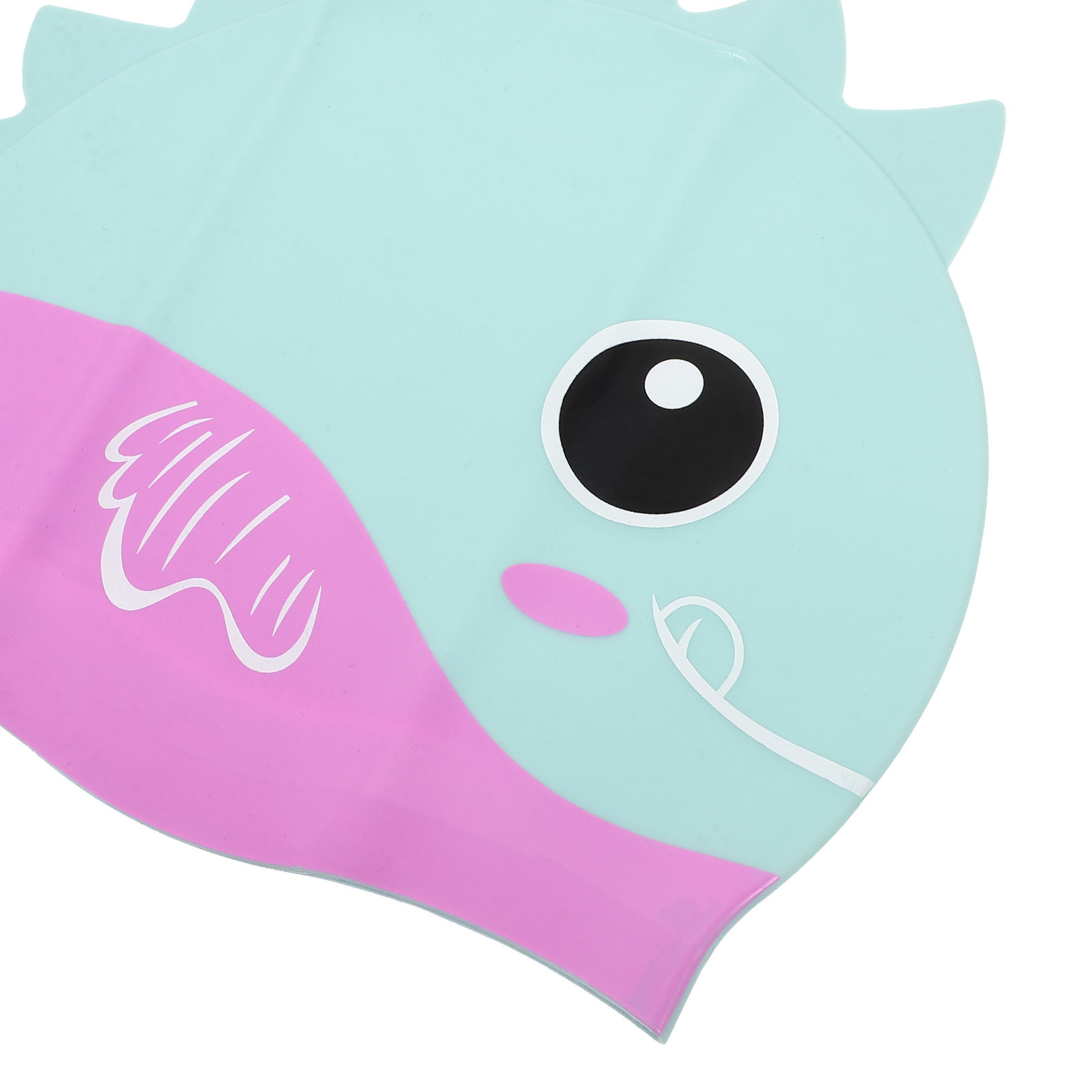 Swimming Cap Hat Childs Cloth  - Swim Hat Silicone recension och pris